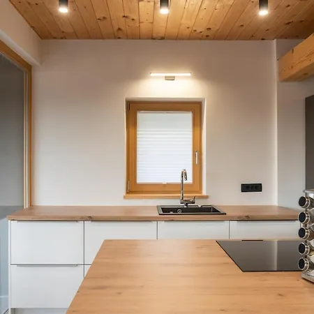 Evergreen Haven - Terrace & Bbq Appartement