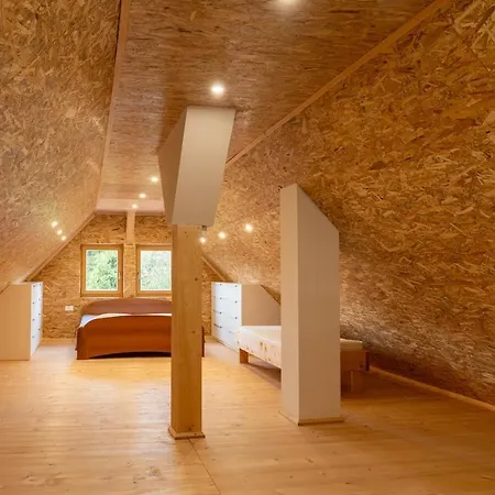 Evergreen Haven - Terrace & Bbq * Kostel