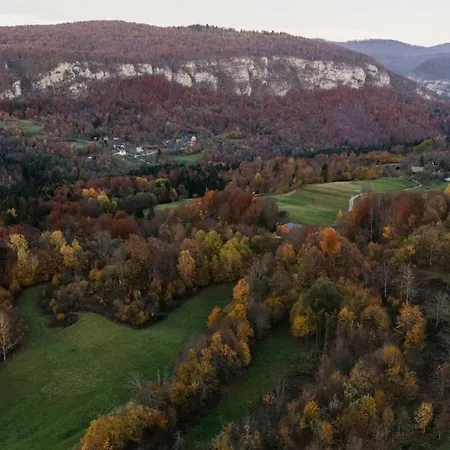 Evergreen Haven - Terrace & Bbq * Kostel