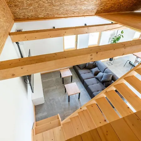 Apartman Evergreen Haven - Terrace & Bbq Kostel