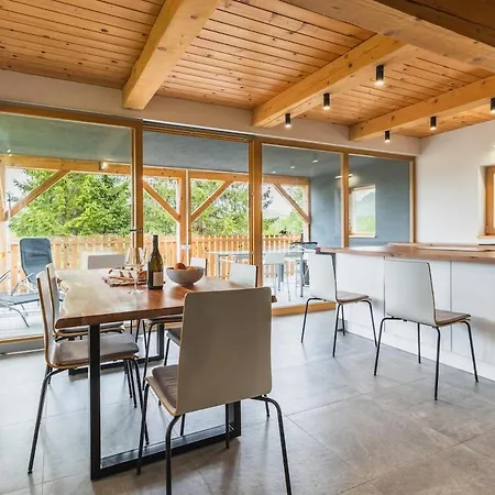 Evergreen Haven - Terrace & Bbq Kostel