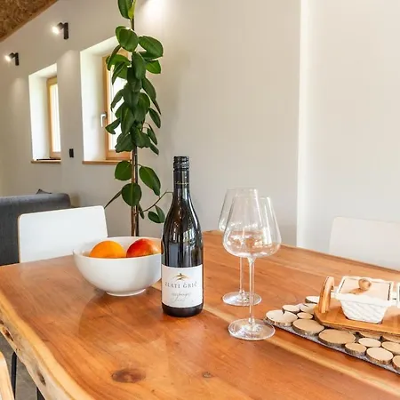 Apartment Evergreen Haven - Terrace & Bbq *