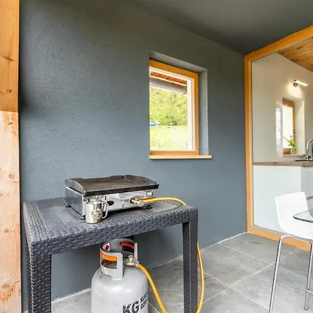 Apartment Evergreen Haven - Terrace & Bbq