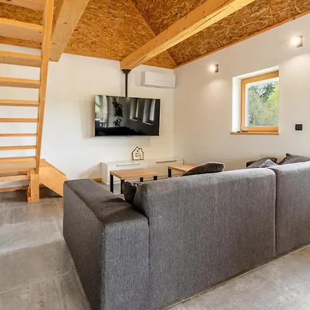 Evergreen Haven - Terrace & Bbq * Kostel