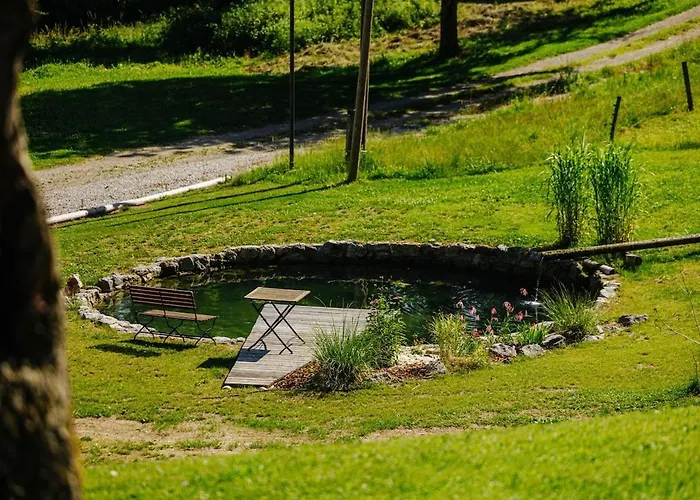 Appartement Evergreen Haven - Terrace & Bbq