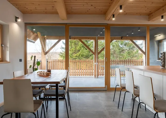 Evergreen Haven - Terrace & Bbq *