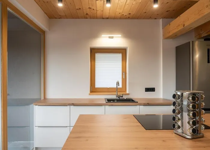 Evergreen Haven - Terrace & Bbq Appartement