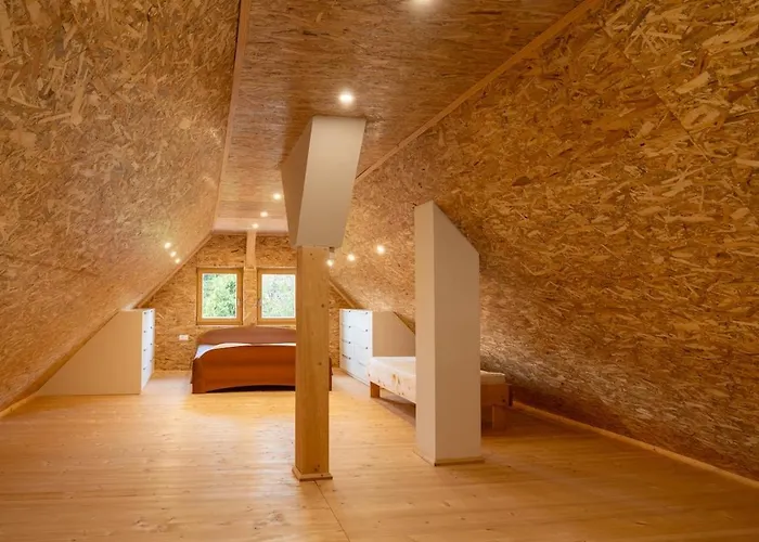 Evergreen Haven - Terrace & Bbq * Kostel