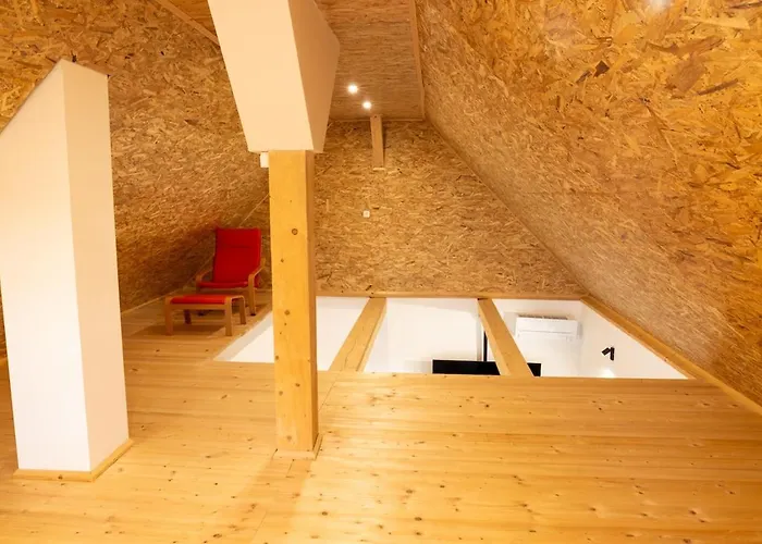 Evergreen Haven - Terrace & Bbq Апартаменты Kostel