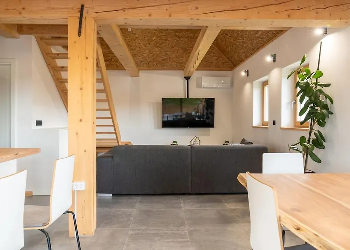 Evergreen Haven - Terrace & Bbq Appartement Kostel