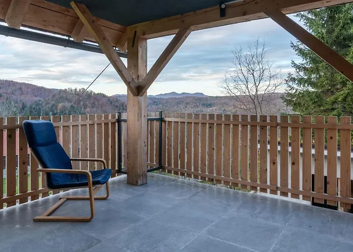 Evergreen Haven - Terrace & Bbq Appartement