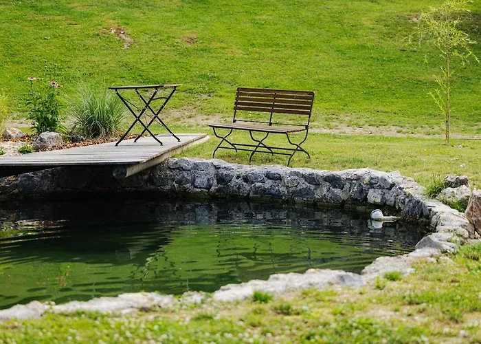 Evergreen Haven - Terrace & Bbq Appartement